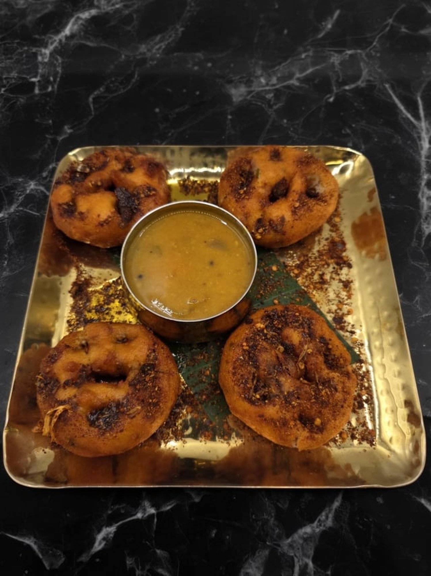 Nellore Ghee Kaaram Wada