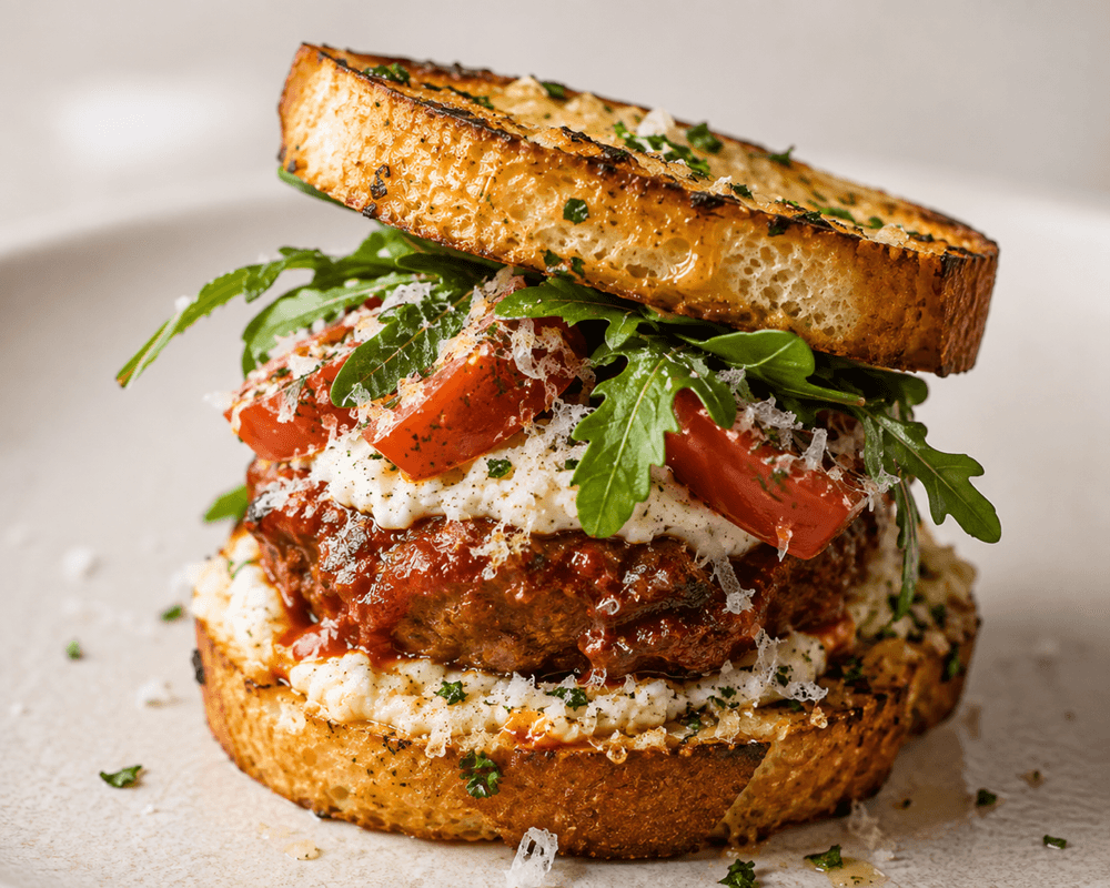 Meatball Slider