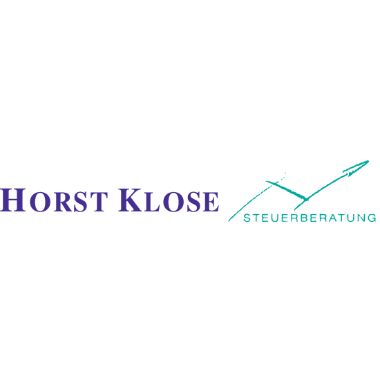 Logo von Horst Klose Steuerberater