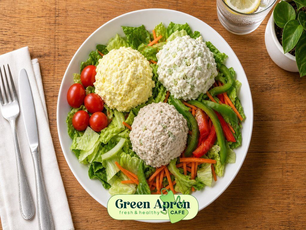 Trio Salad