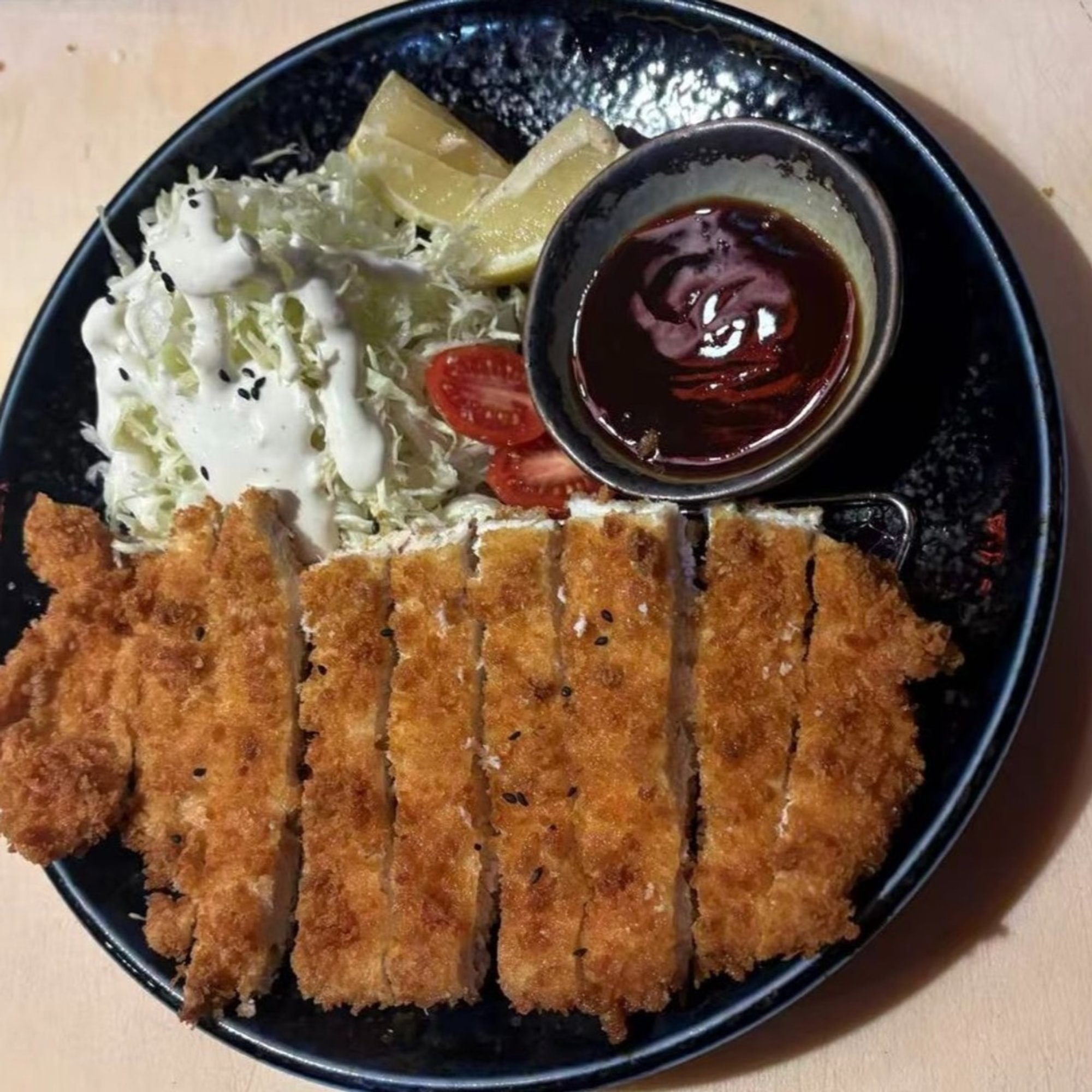 Tonkatsu