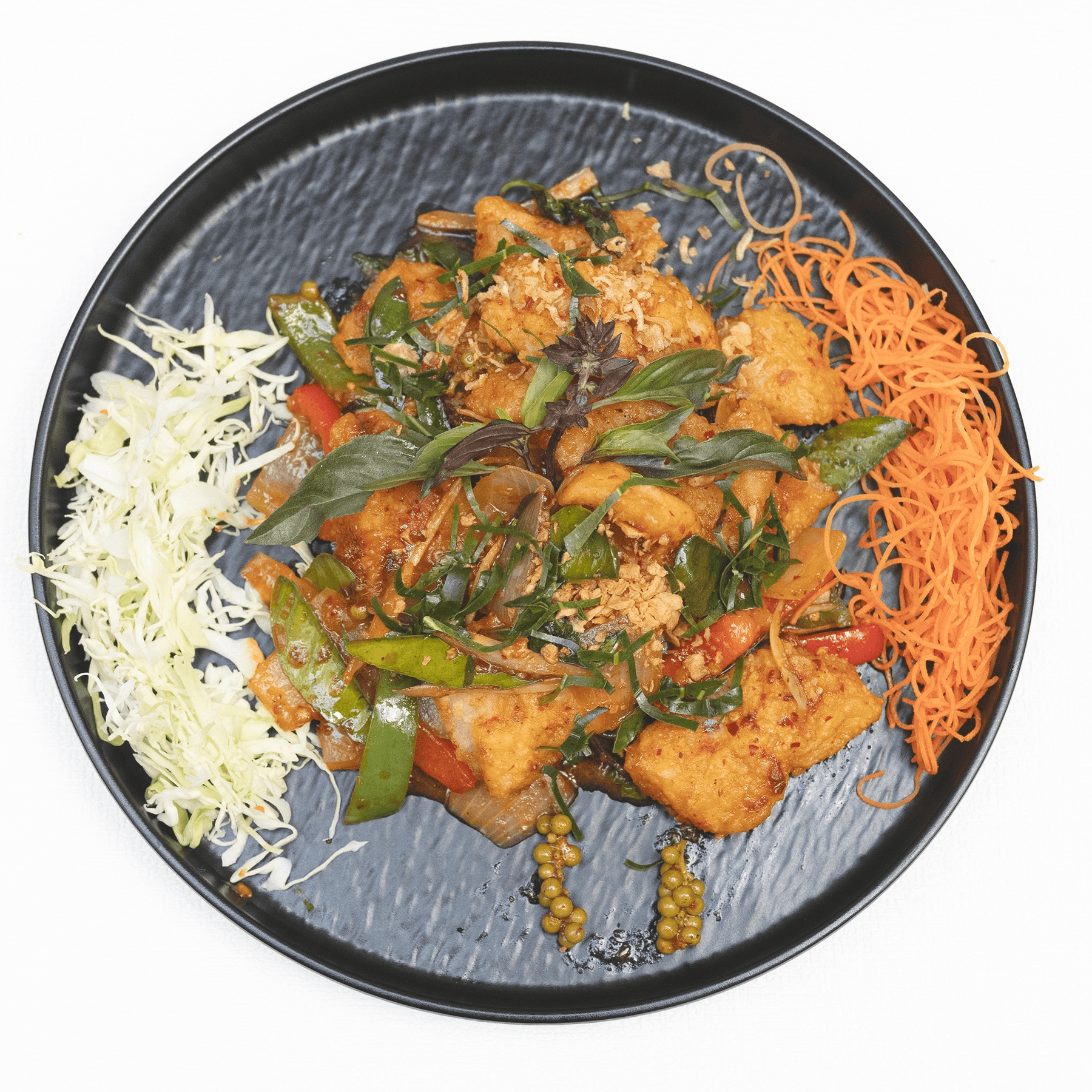 Pad Catfish