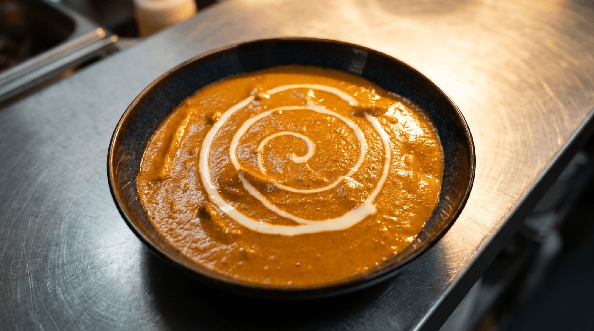 Vegetable Coconut Curry