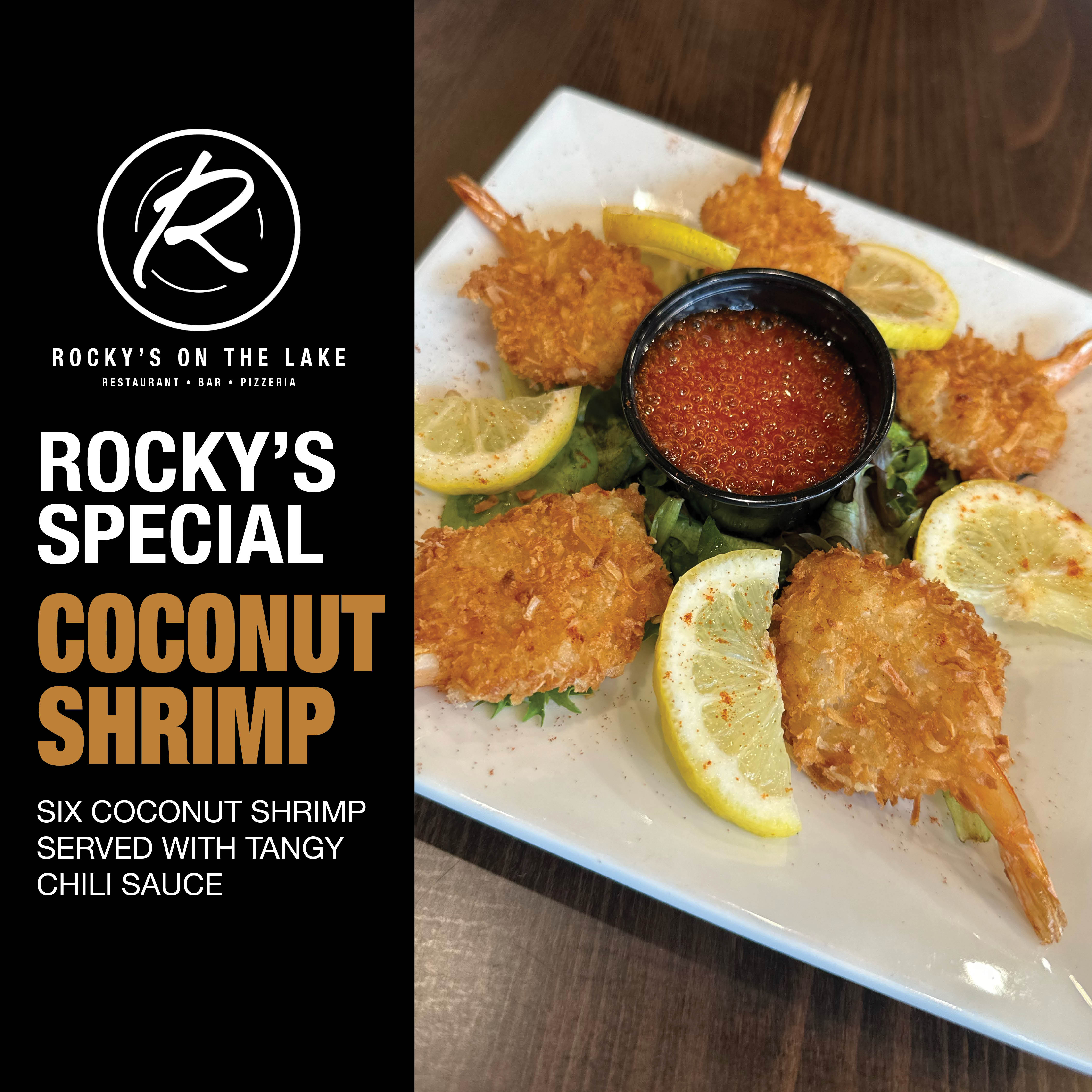 Rocky's on The Lake Image