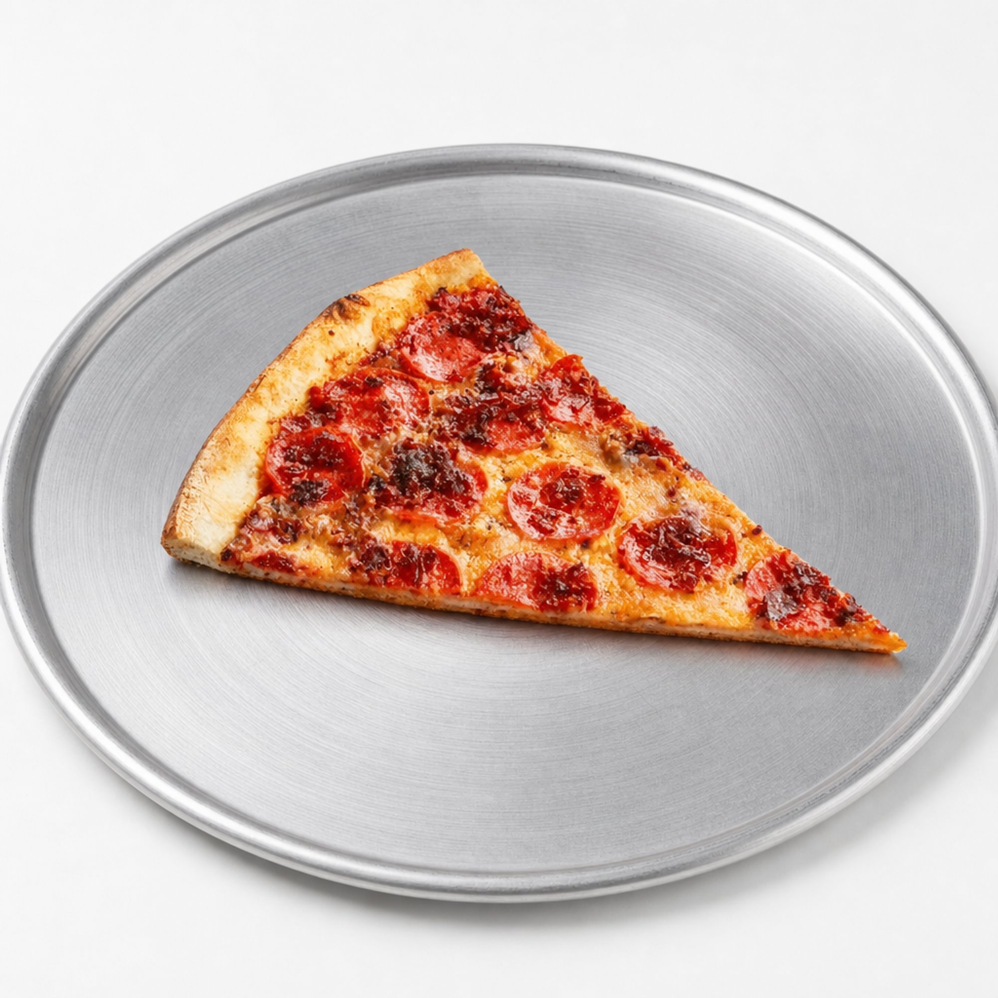 Stromboli Special Pizza with Bacon & Ham
