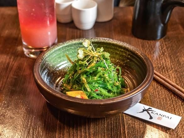Seaweed Salad