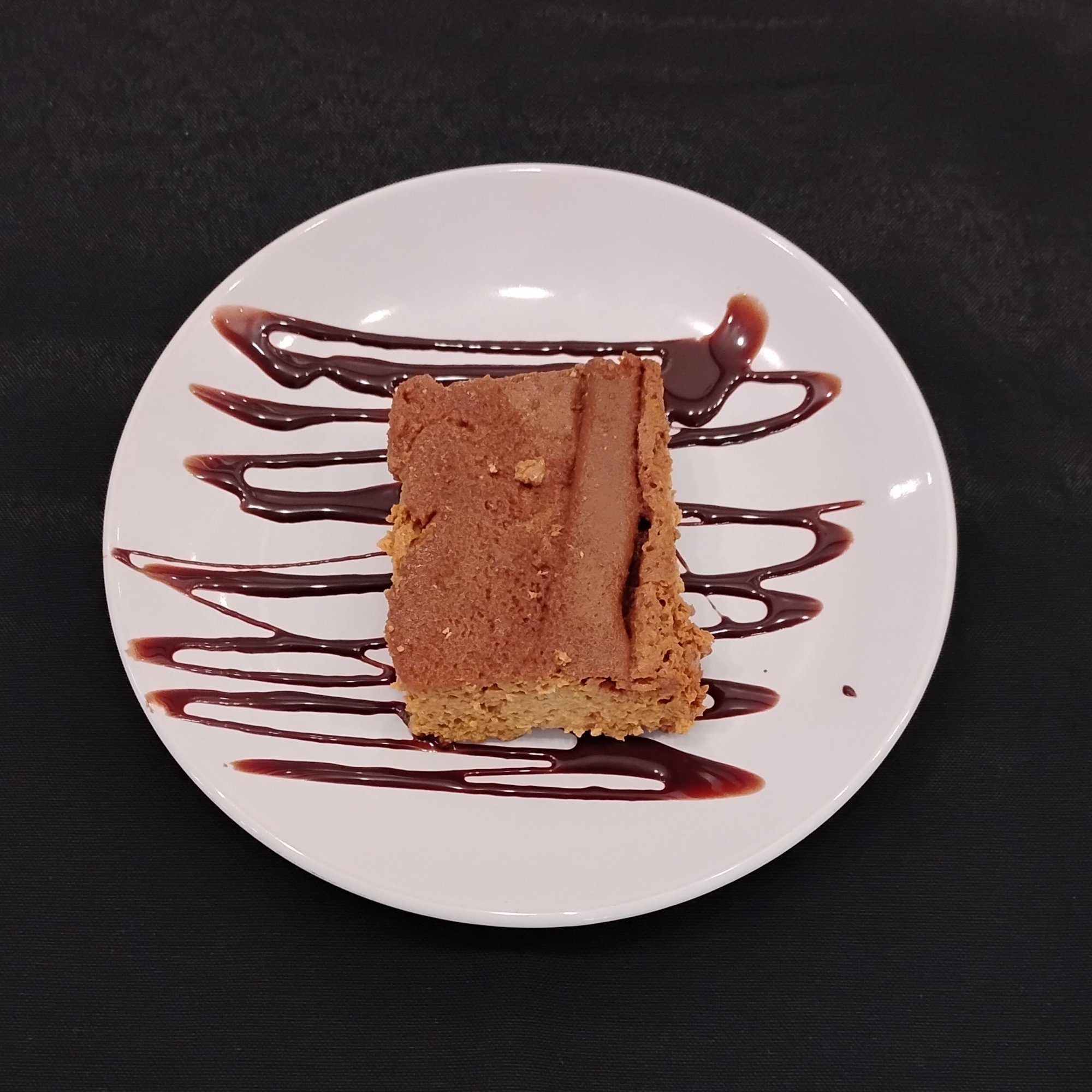 Caramelized Custard