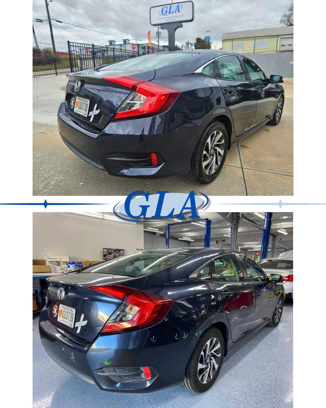 Georgia Luxury Automotive Concord Image