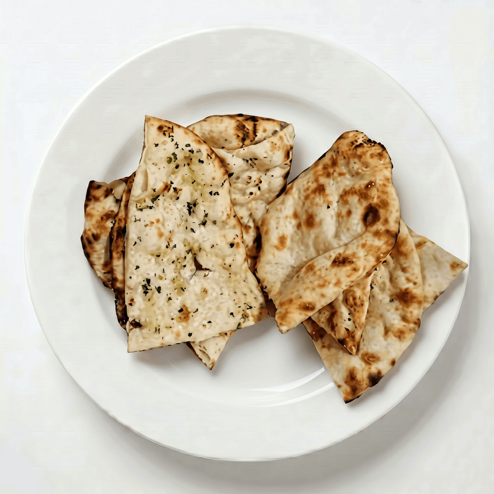 Chili Naan