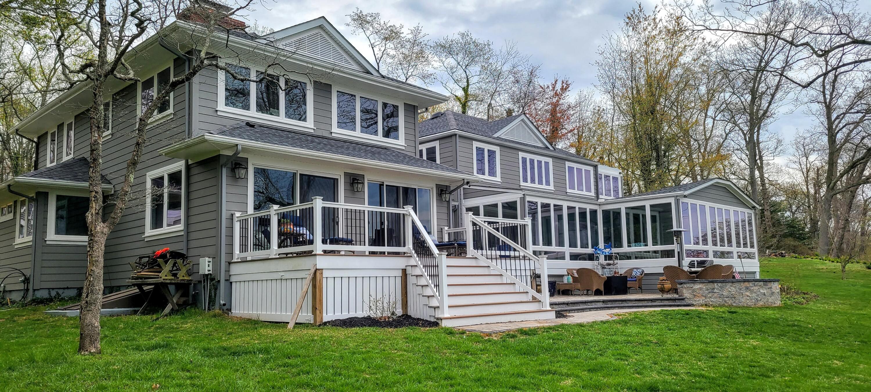 Sunrooms