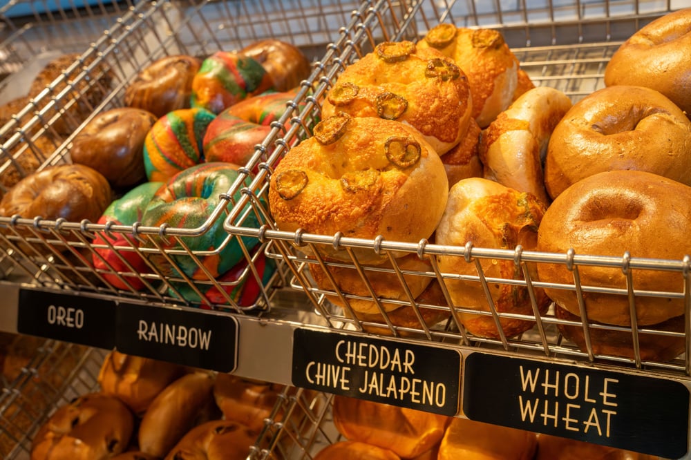 Half Dozen Bagels