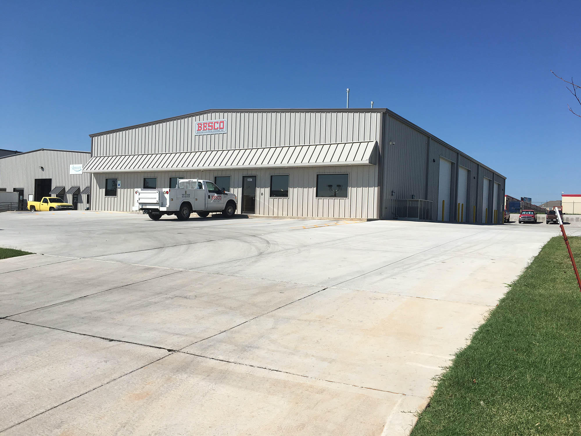 Oklahoma Steel Building Systems, Inc. Photo