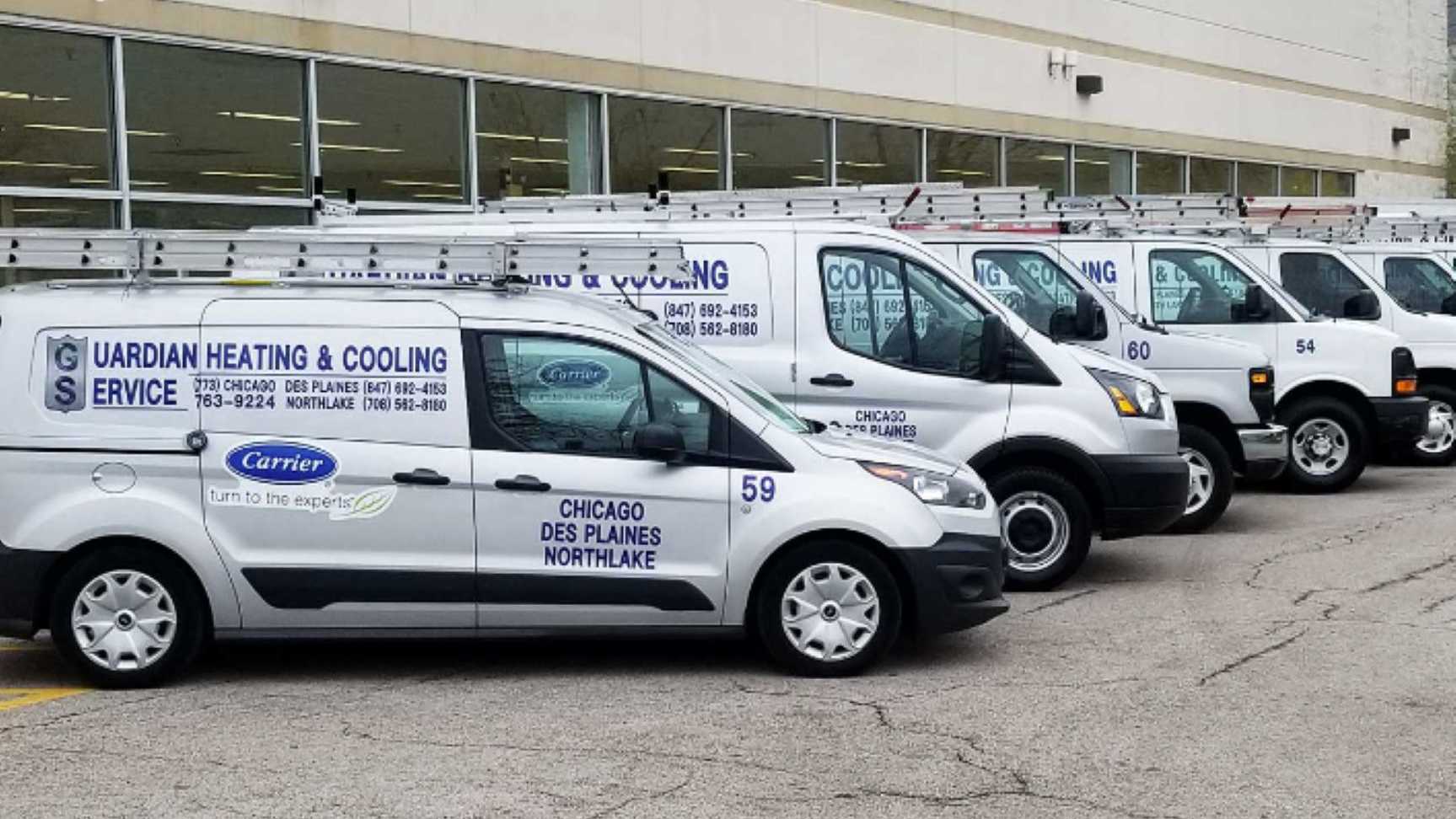 GUARDIAN ACQUISITIONS LLC in CHICAGO, IL