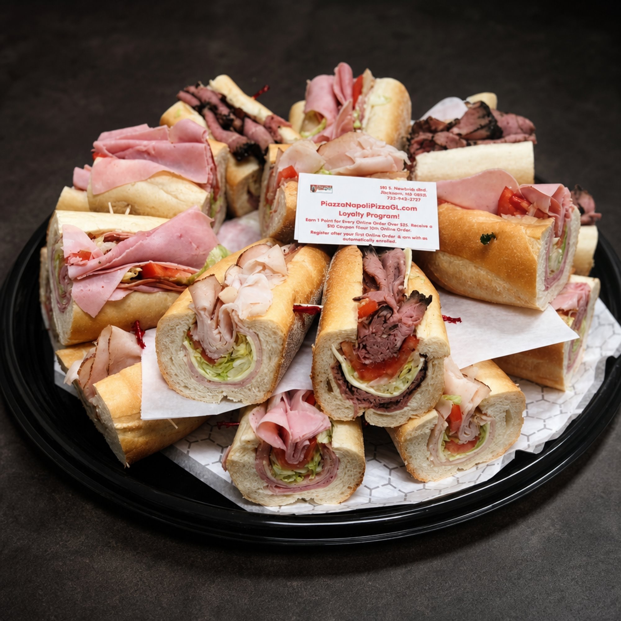 Regular Hoagie