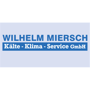 Logo von W.Miersch Kälte-Klima-Service GmbH