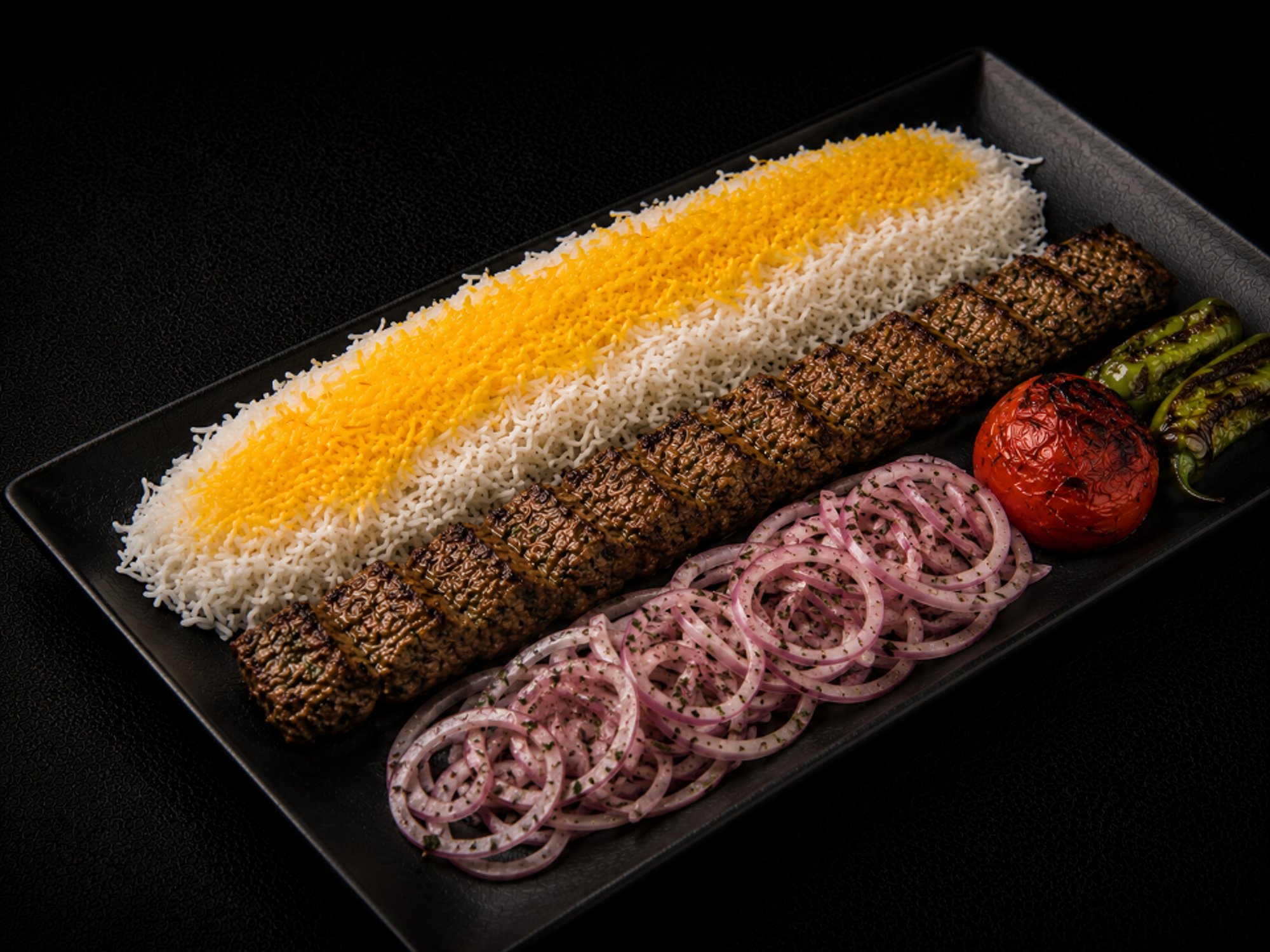 Wagyu Beef Kabob Skewer