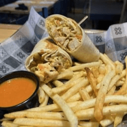 $10 Buffalo Chicken Wrap