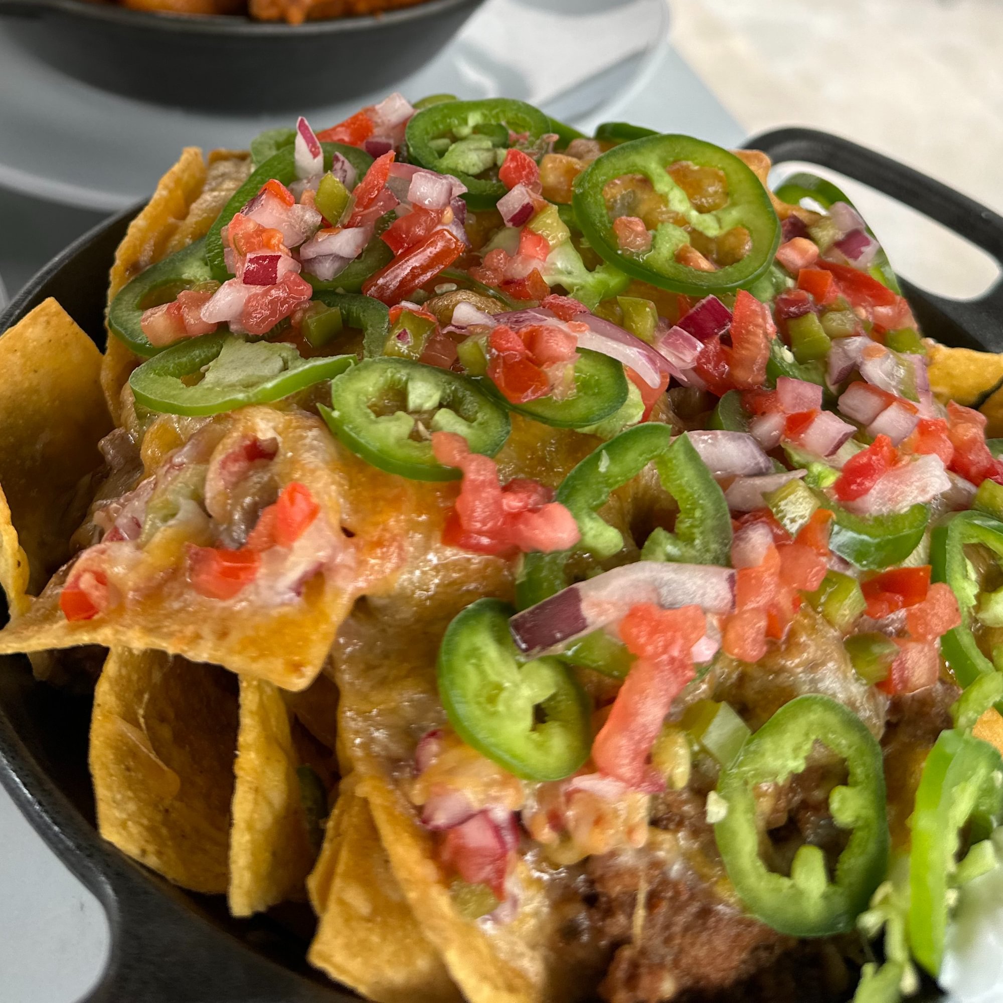 Hilltop Nachos