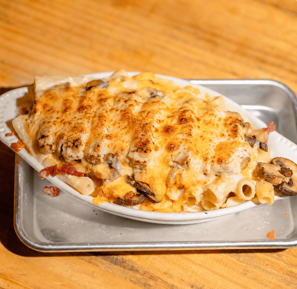 Buffalo Chicken Mac