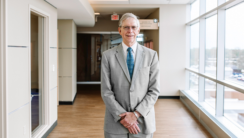 Donald R. Graham, MD, FACP Image