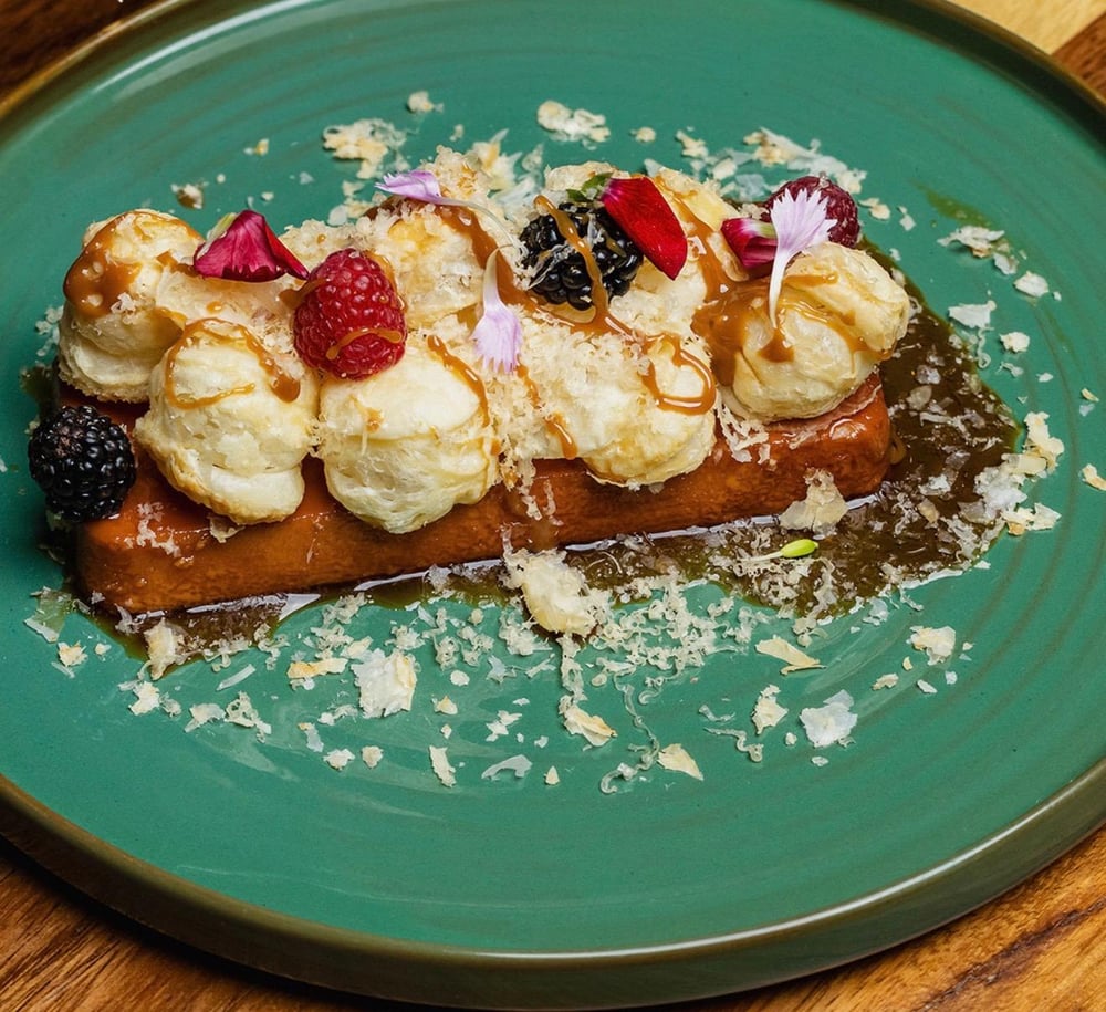 Flan Origen