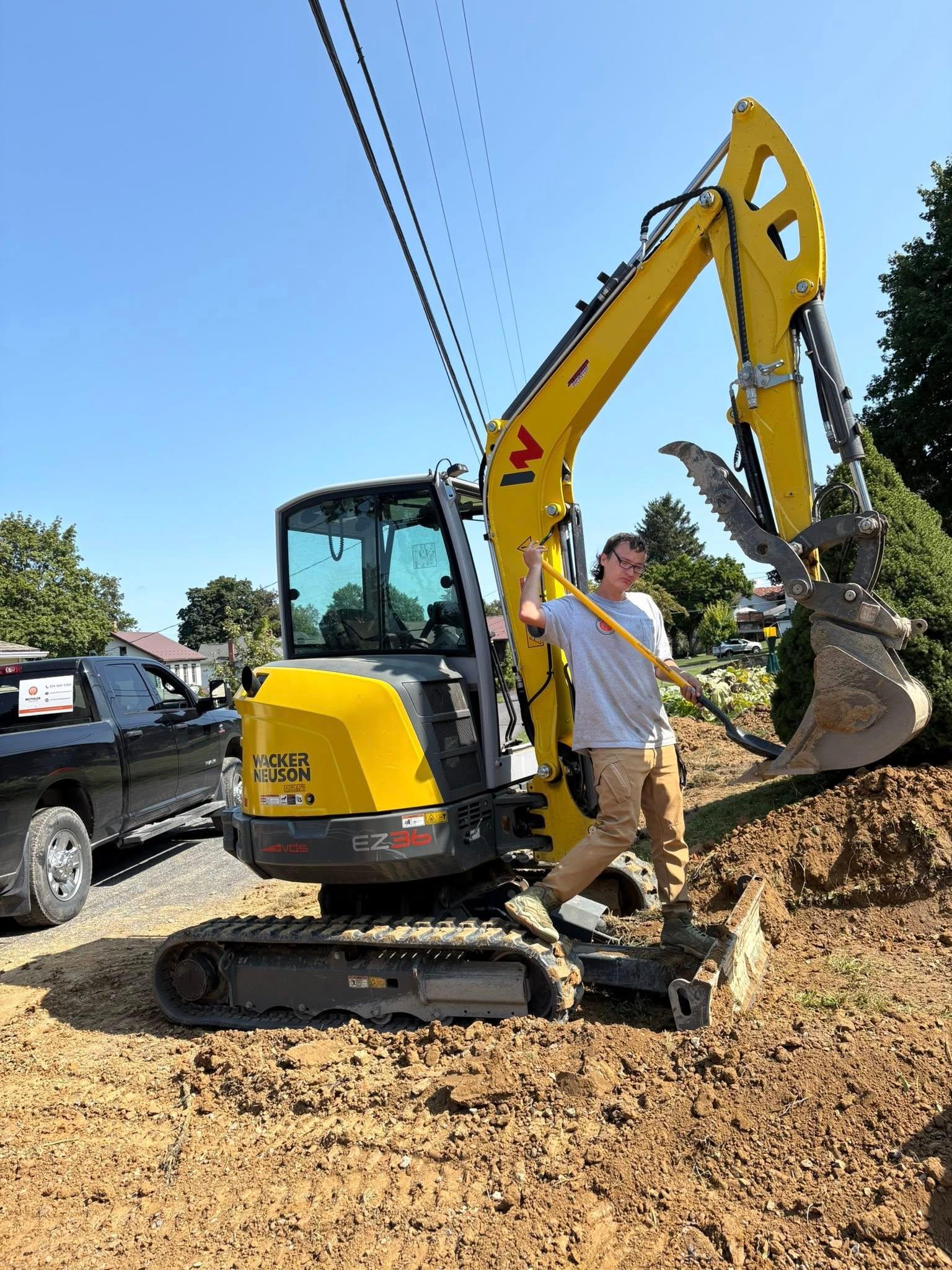 Muthler Construction & Excavating Image