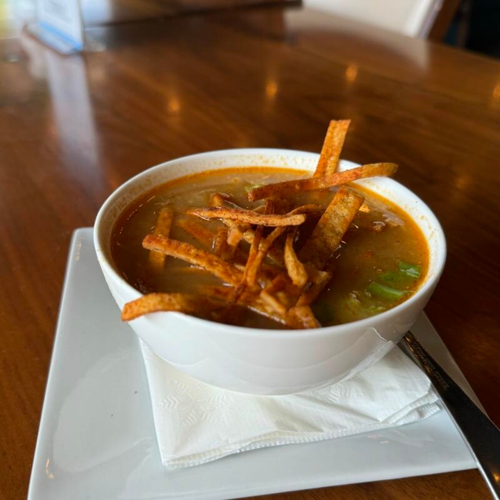Chicken Tortilla Soup