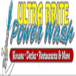 Ultrabrite High Rise Window Cleaning & Power Washing