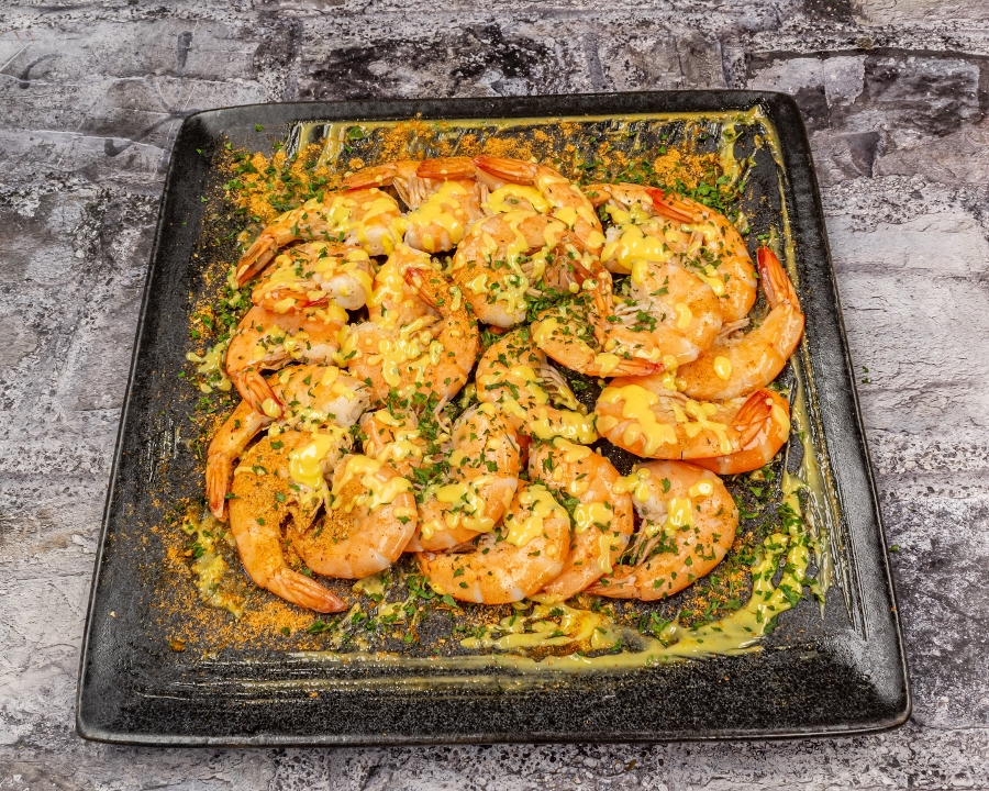 Large Shrimp Tray