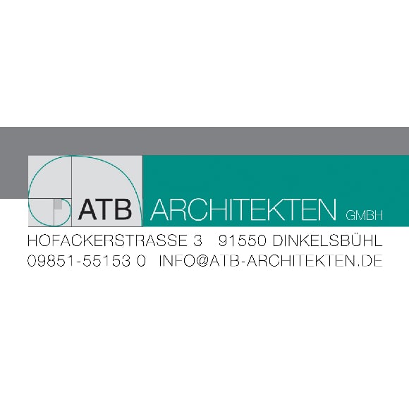 Logo von ATB Architekten GmbH