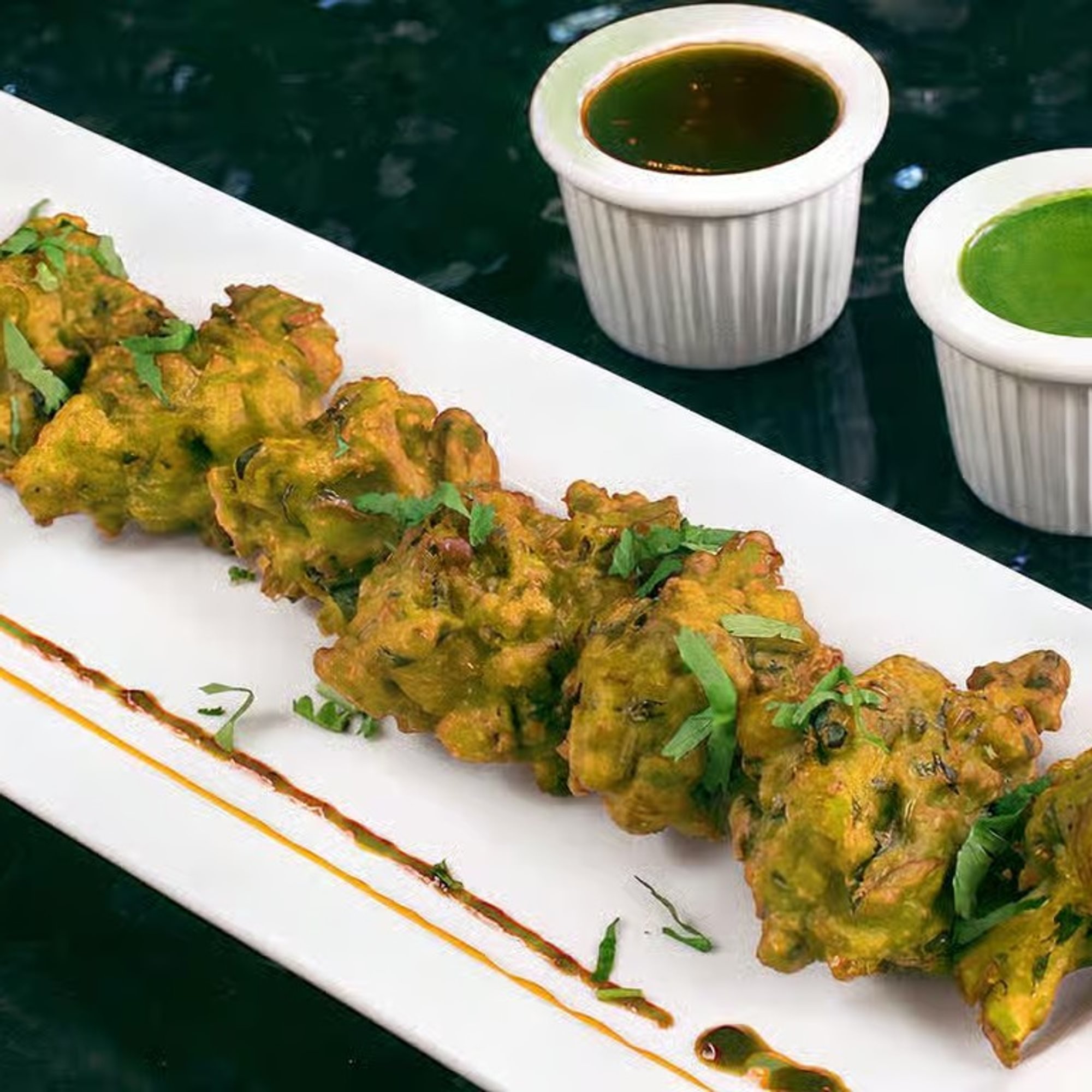 Vegetable Pakora
