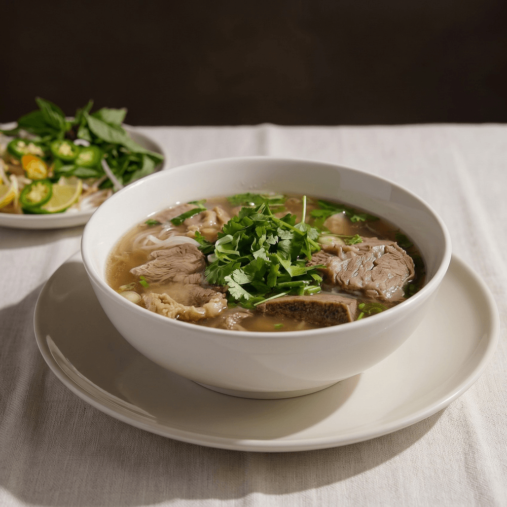 Beef Combo Pho (Pho Dac Biet)