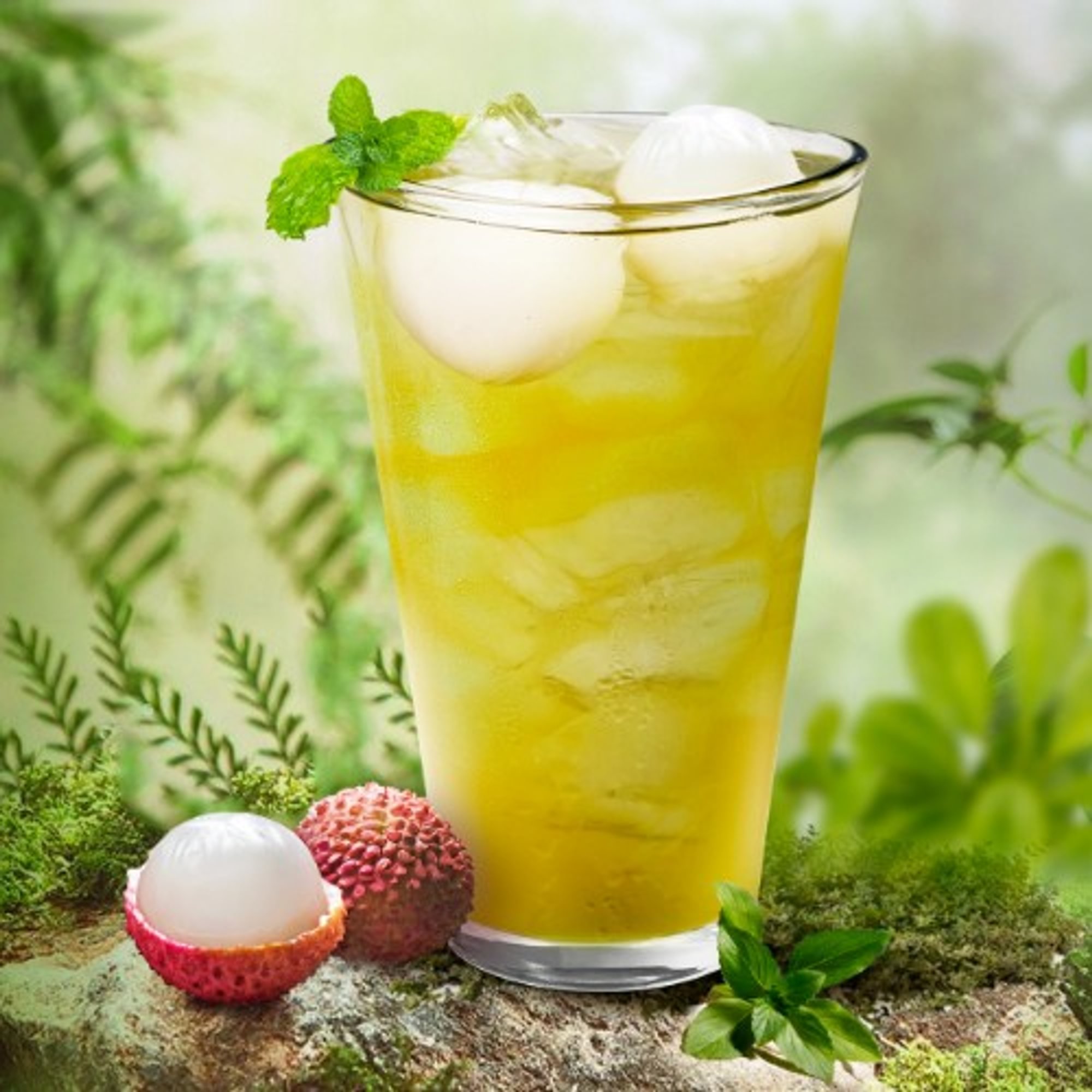 Lychee Jasmine Tea