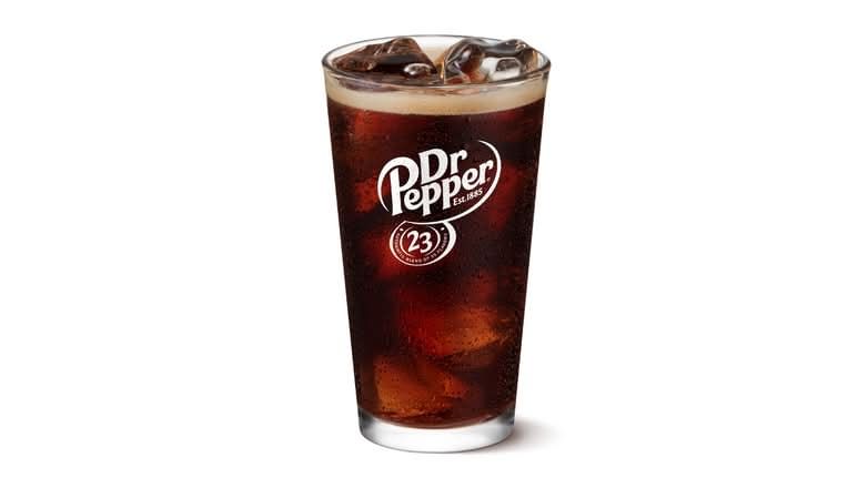 Diet Dr Pepper