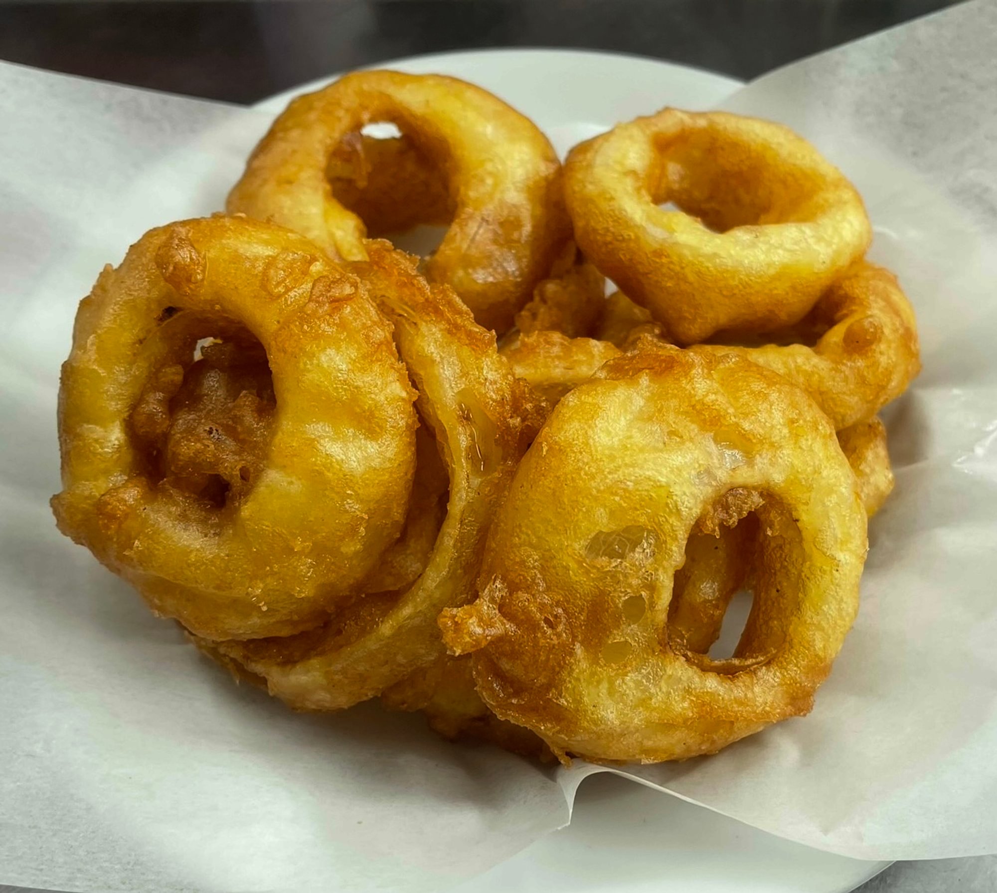 $10 Onion Rings