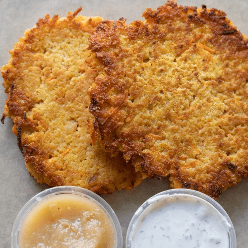 Latkes - Set of 2
