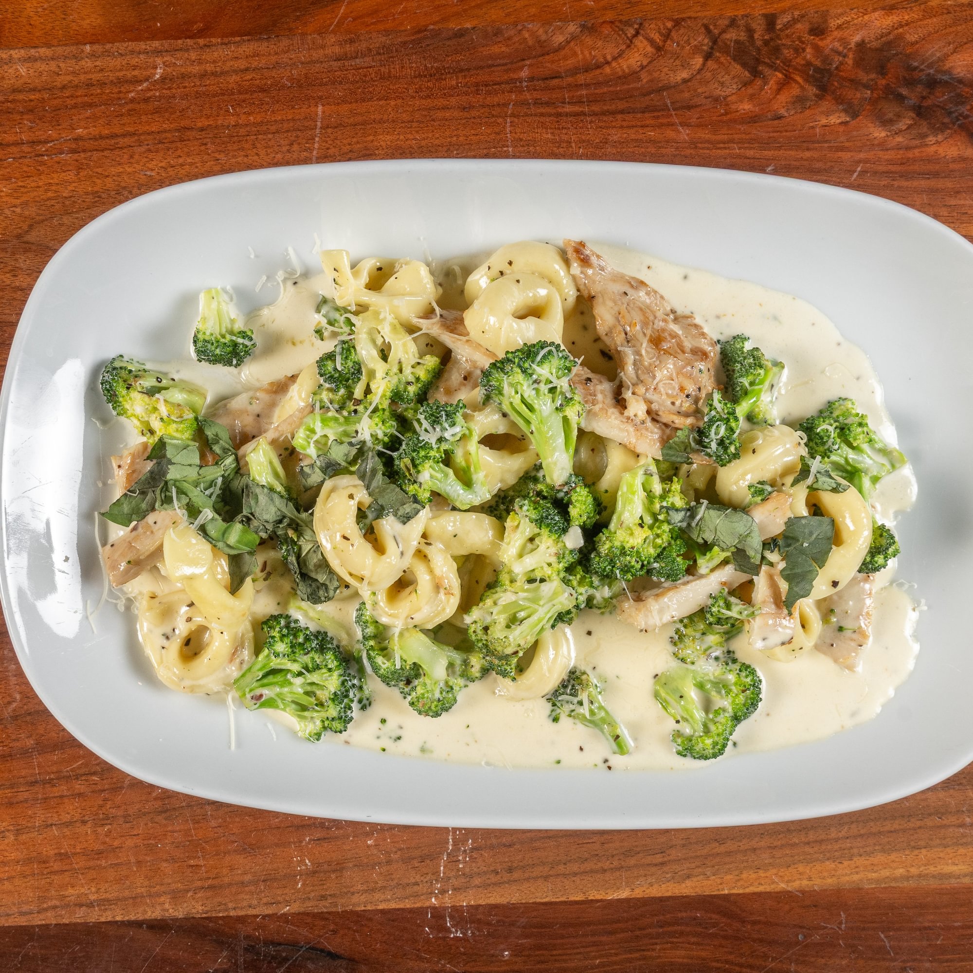 Chicken Broccoli
