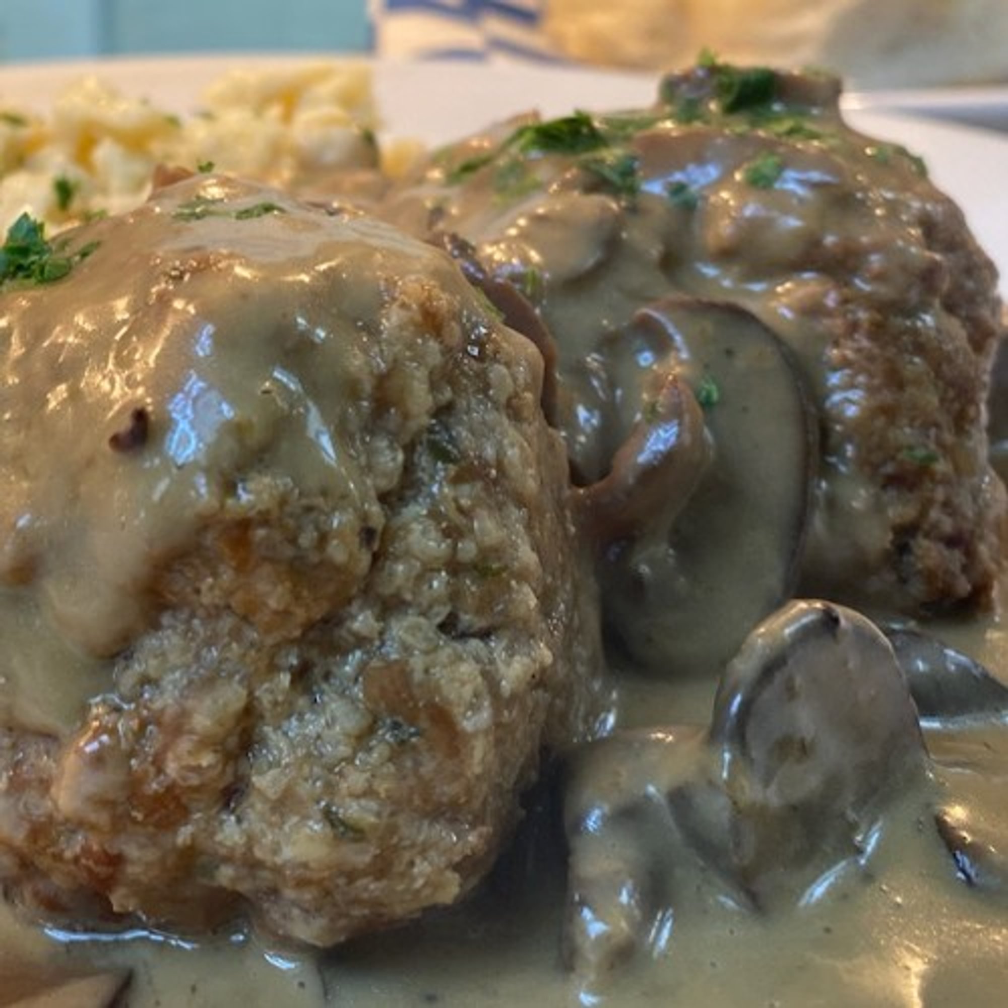 Bavarian Meatball App