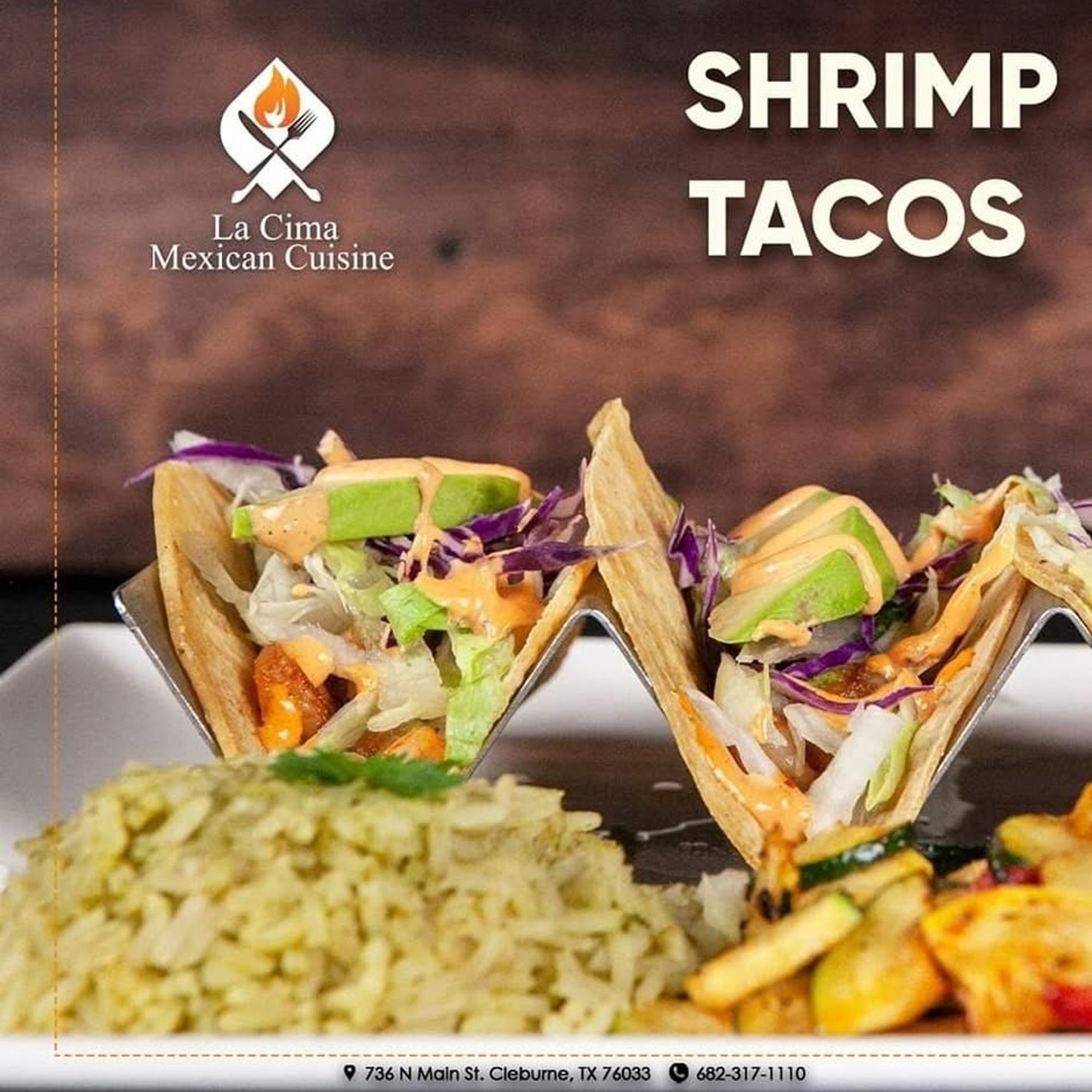 Shrimp Tacos