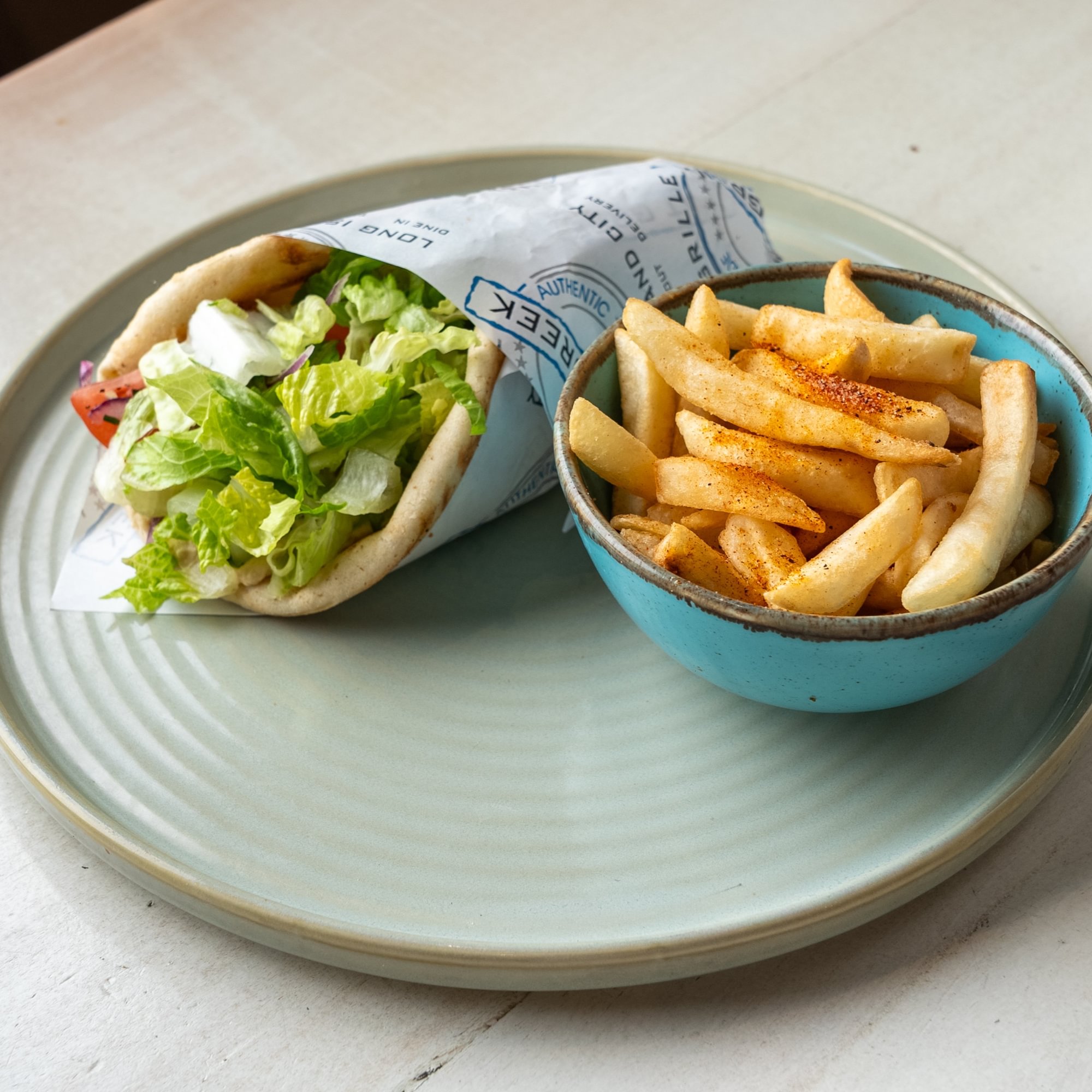 Vegan Pita