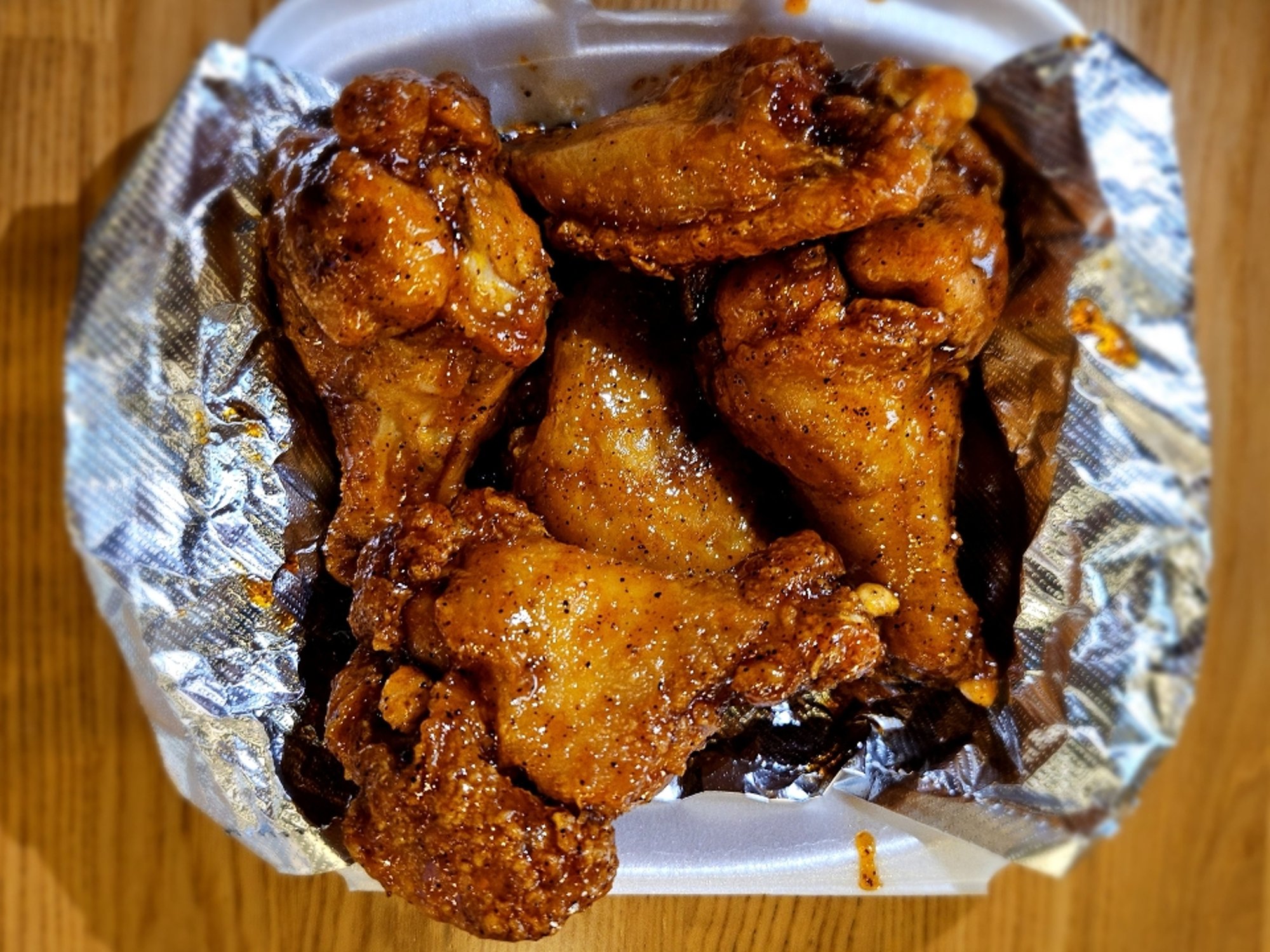 JUMBO WINGS CLASSIC 5PC