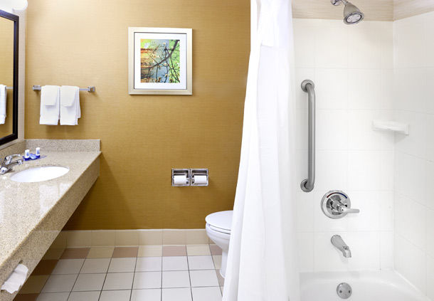 Images Fairfield Inn & Suites by Marriott San Bernardino