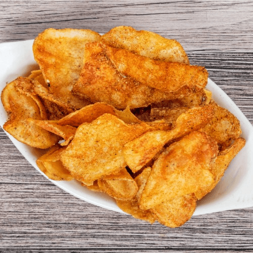 BBQ Potato Chips