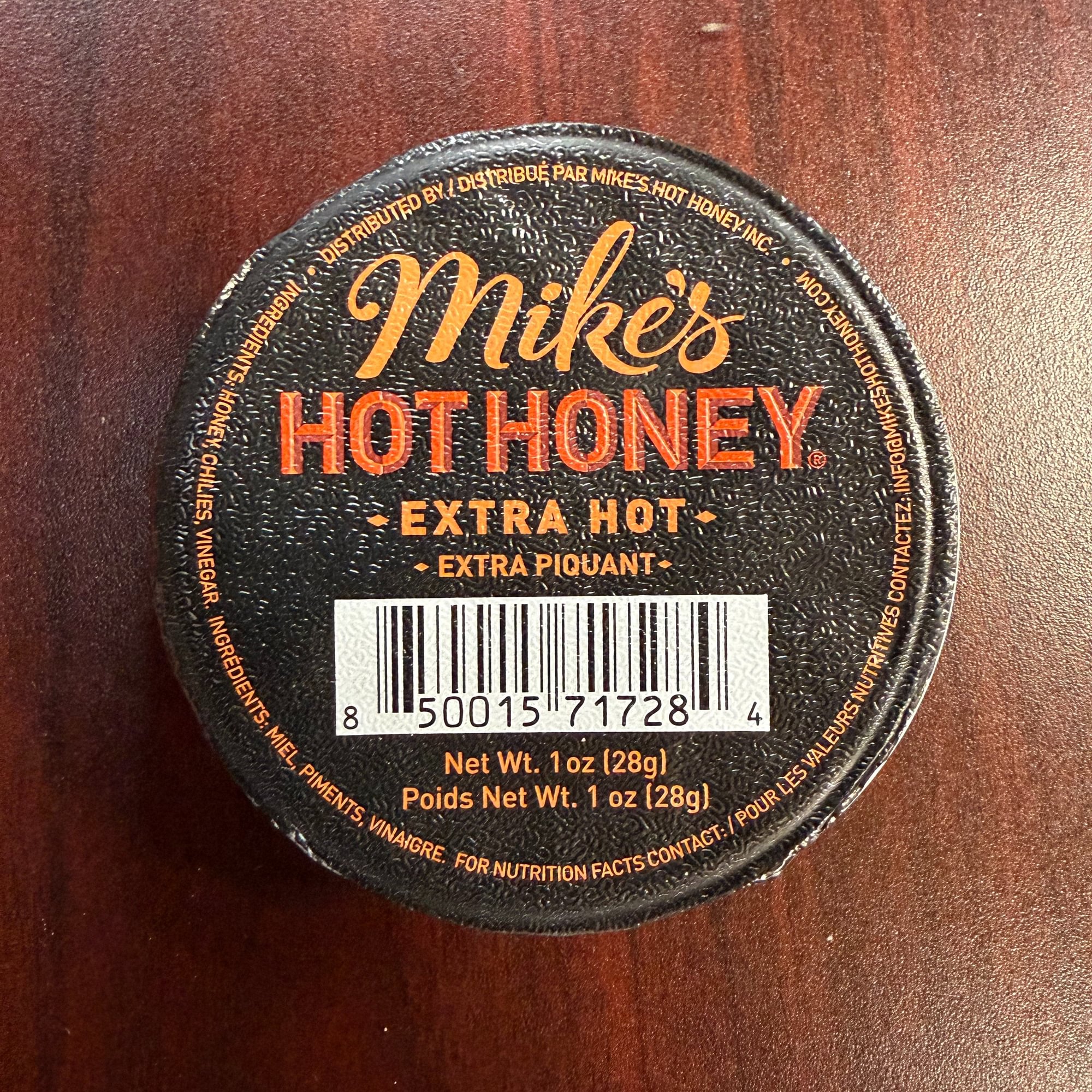 Mikes Hot Honey Extra Hot