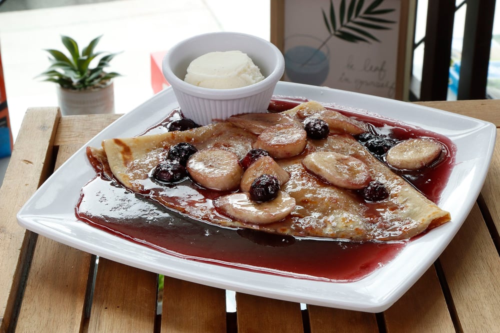 Venice Crêpe