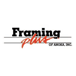 Framing Plus of Anoka Inc. Logo