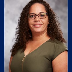 Shameal Stubblefield, FNP