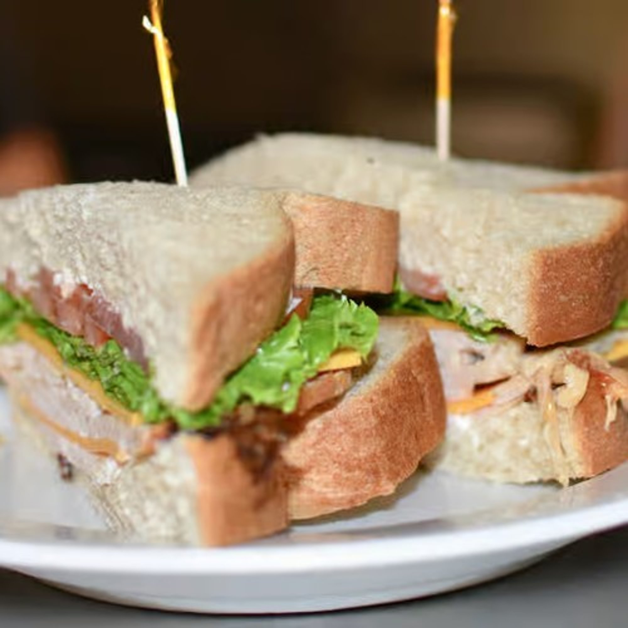 Soup and Full Deli Sandwich