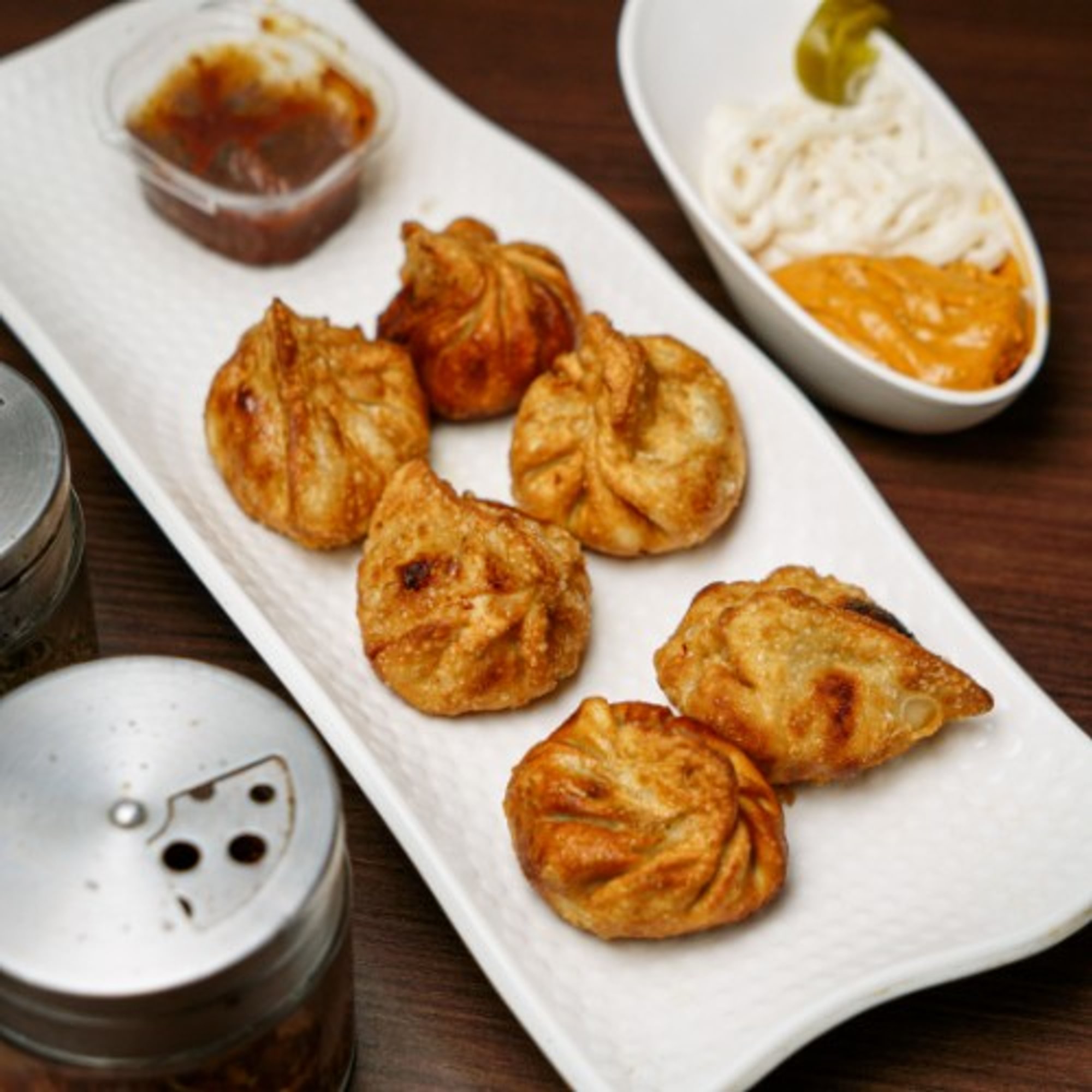 Crab Cheese Wontons (6)