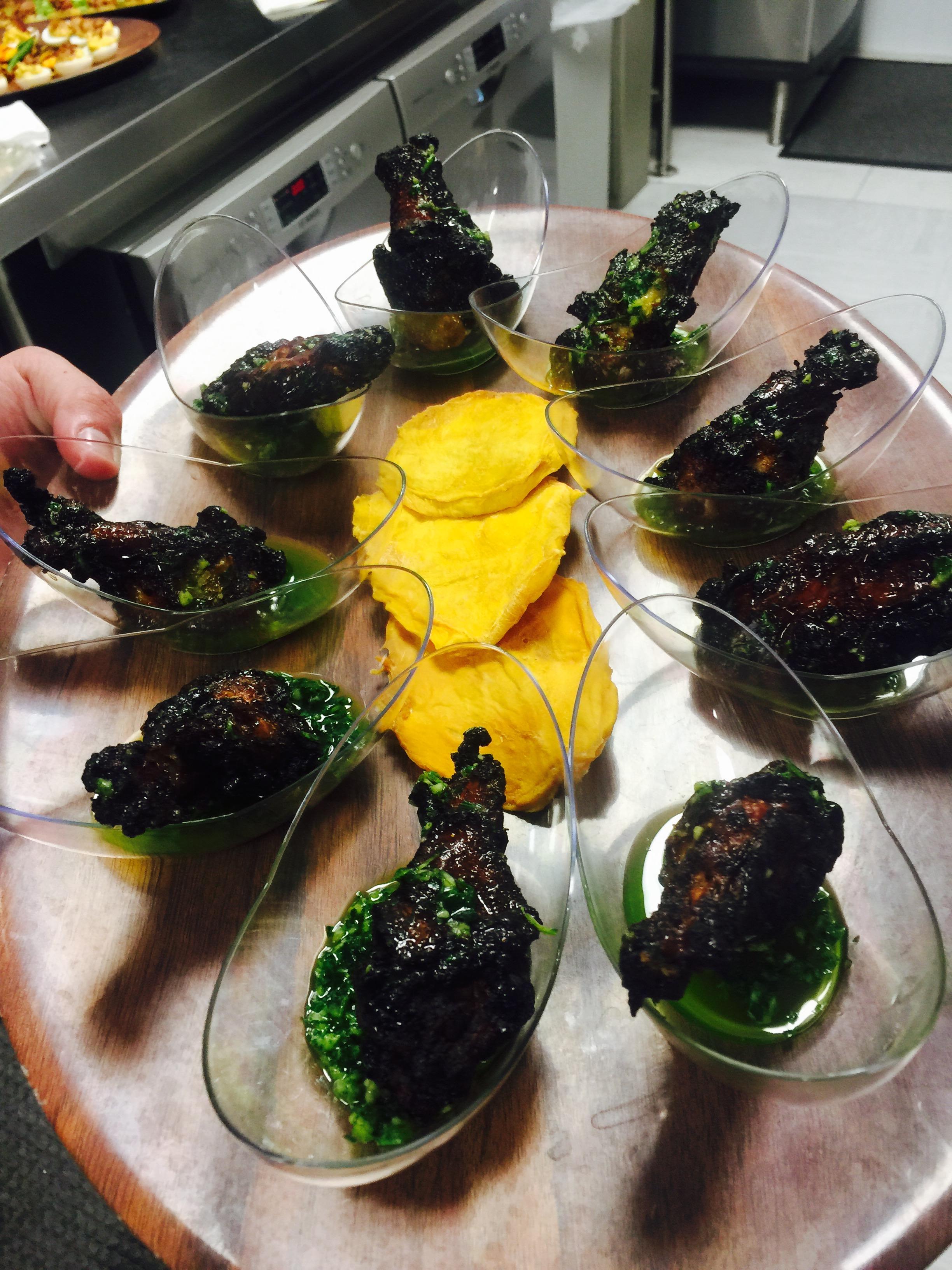 The Hometown Chef Catering Co. Image